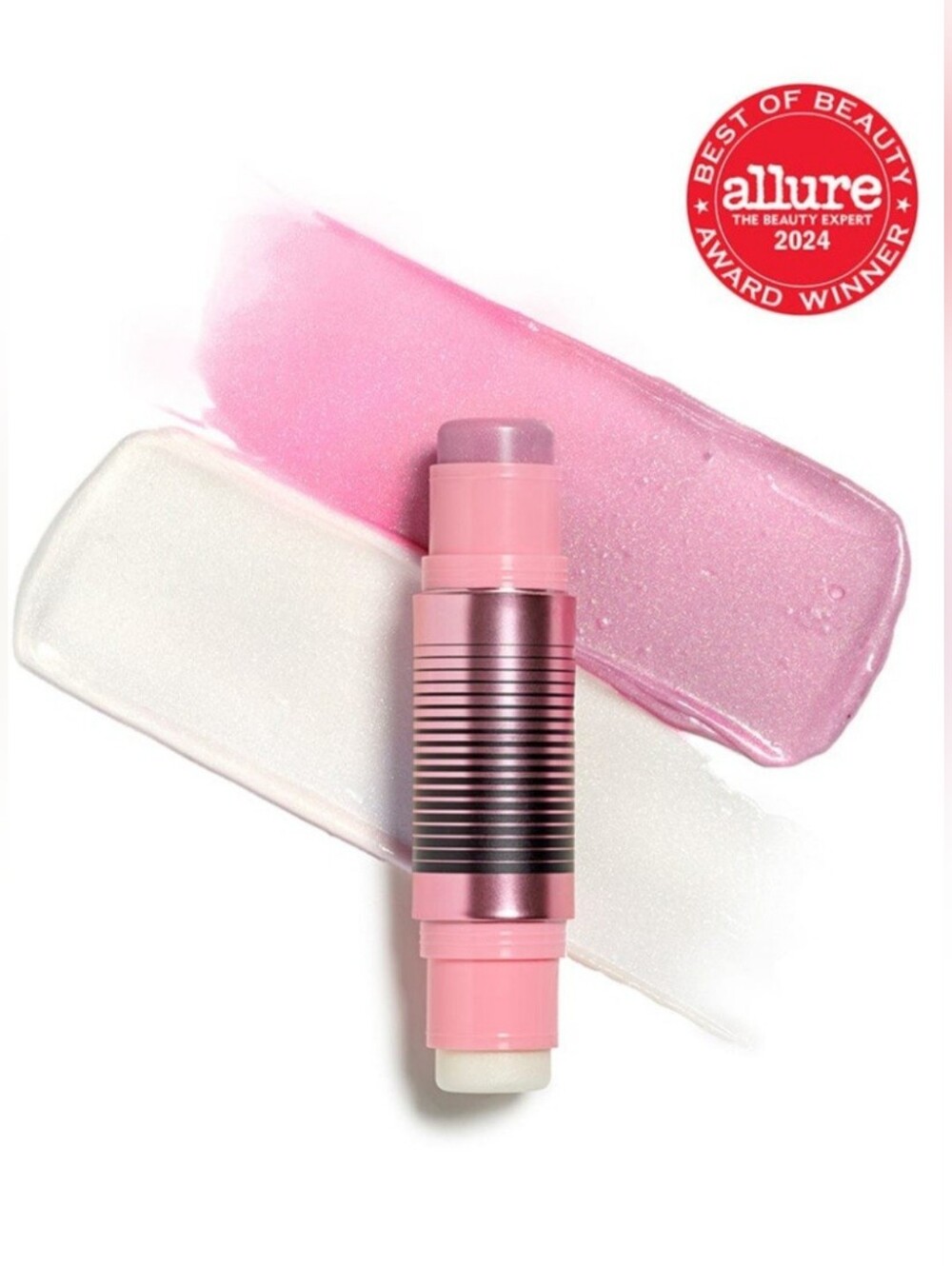 Dibs GlowTour Duo In Aura BNIB .34oz Shimmering Ph Blush & Dewy Highlighter